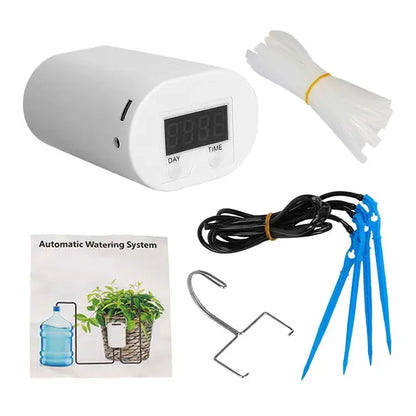 Drip Watering System For Potted Plants Plant Drip Watering System Indoor Irrigation System For Potted Plants Plant Drip Watering