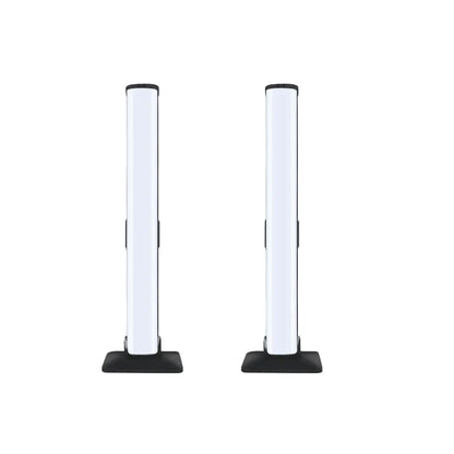 5V USB Zigbee 3.0 RGB+CCT LED Lamp Bar RGBCW Dimmable Light Tuya Smart Life APP Alexa Google Assistant SmartThings Voice Control