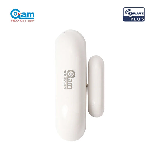 NEO COOLCAM Z-wave Plus Smart Home Door/Window Contact Sensor Smart Home Automation Sensor RU 869MHZ Compatiable Smartthings