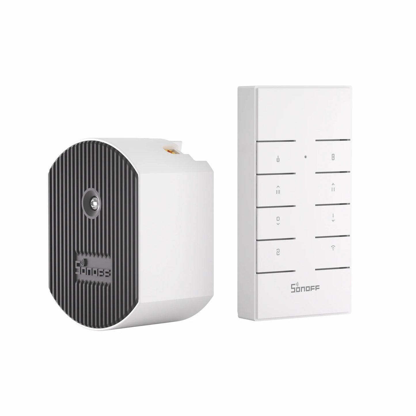 SONOFF D1 Wifi Smart Dimmer Switch DIY Smart Home Mini Switch Module Adjust Light Brightness APP/Voice/RM433 RF Remote Control