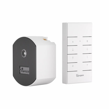 SONOFF D1 Wifi Smart Dimmer Switch DIY Smart Home Mini Switch Module Adjust Light Brightness APP/Voice/RM433 RF Remote Control