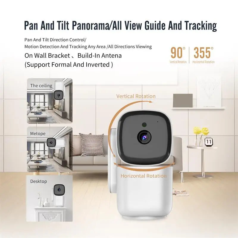 YI IOT APP 1080P Baby Monitor Indoor WiFi Video PTZ Cameras Home Secueirt Protection Auto Tracking CCTV Surveillance Pet Camera