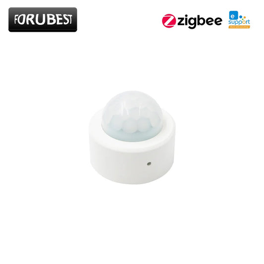 Ewelink Zigbee 3.0 Mini PIR Motion Movement Human Body Detector Sensor Home Burglar Alarm Sensor