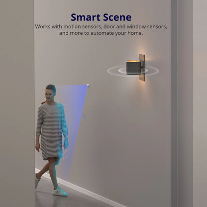 SONOFF MINIR4 Wifi MINI Smart Home Switch Supports External Switch Detach Relay Mode Wi-Fi Remote Control via eWeLink APP Alexa