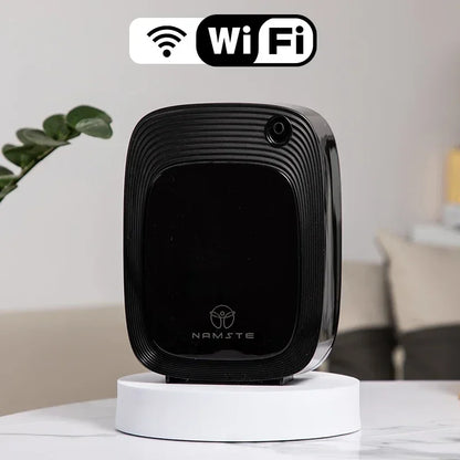 NAMSTE 1000m³ cover Aroma Oil Diffuser Home Electric diffuser Essential Oils Fragrance Diffuser Machine Automatic Air Freshener