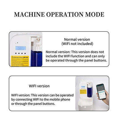 NAMSTE 1000m³ cover Aroma Oil Diffuser Home Electric diffuser Essential Oils Fragrance Diffuser Machine Automatic Air Freshener