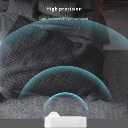 tenky Tuya Zigbee/WiFi Human Presence Detector Smart Human Body PIR Sensor Detector Motion Sensors Support Home Assistant