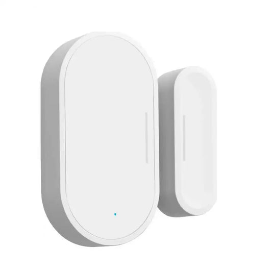 Window Sensor Sleek Design Wireless Notification Home Compatible Door/window Detector Smart Home Mini Alexa Home