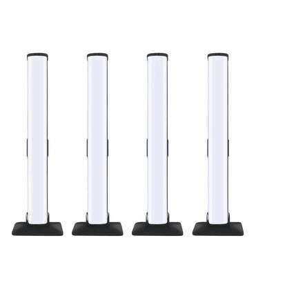 5V USB Zigbee 3.0 RGB+CCT LED Lamp Bar RGBCW Dimmable Light Tuya Smart Life APP Alexa Google Assistant SmartThings Voice Control