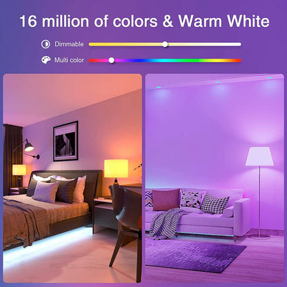 Tuya E14 Smart ZigBee 3.0 WiFi Candle Light Bulb AC85-265V LED Light Chandelier Lamp Bedroom Lamp Smart Life Alexa Google Home