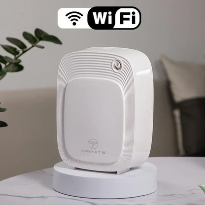 NAMSTE 1000m³ cover Aroma Oil Diffuser Home Electric diffuser Essential Oils Fragrance Diffuser Machine Automatic Air Freshener