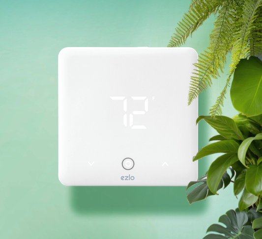 Ezlo Z-Wave Thermostat