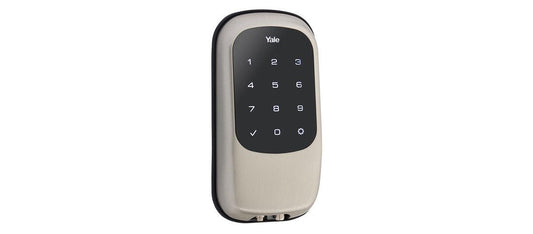 Yale Touchscreen Key Free Deadbolt Lock
