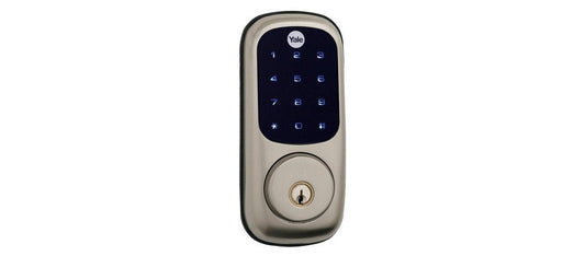 Yale Touchscreen Deadbolt Lock