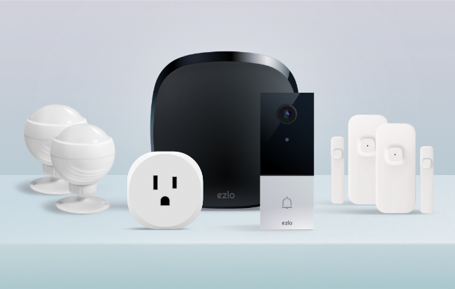 Ezlo Beacon kit