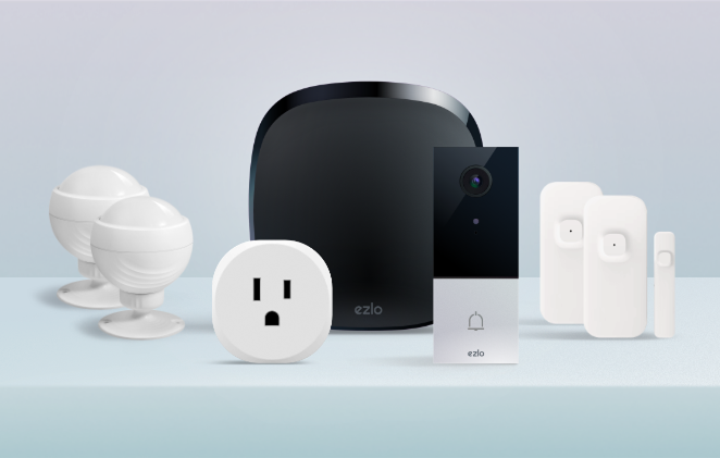Ezlo Beacon kit