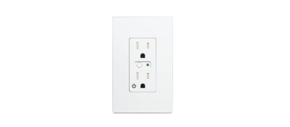 Smart Outdoor Electrical Outlet