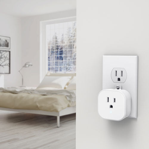 Ezlo Smart Plugs Hub for Outlets