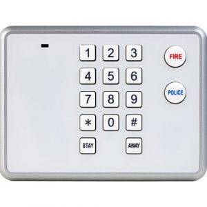 2GIG Wireless Keypad 345 MHz