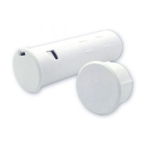 Ezlo 2GIG Recessed Door Sensor 345 MHz Shop Now