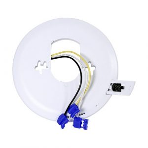 2GIG Smoke Detector Sensor / Transmitter 345 MHz - Vera Shop