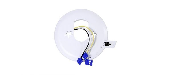 2GIG Smoke Detector Sensor / Transmitter 345 MHz - Vera Shop