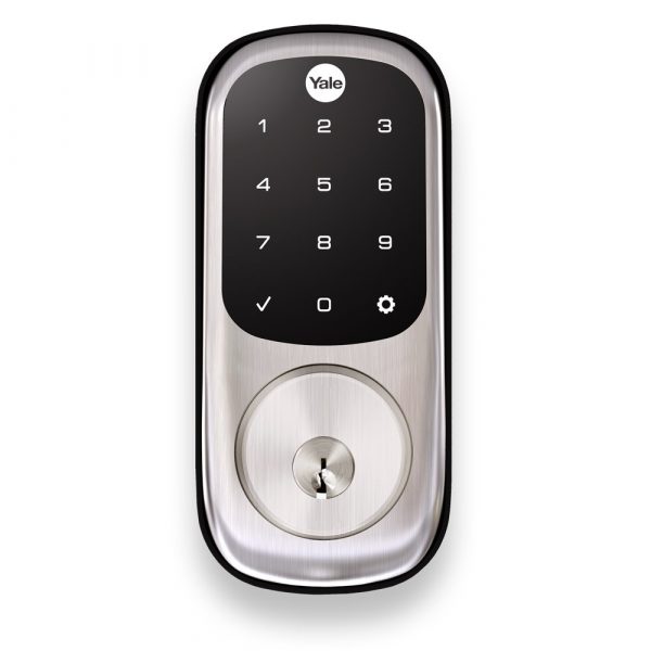 Yale Z-Wave Plus Touchscreen Deadbolt Assure Lock