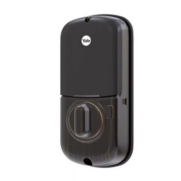 Yale Z-Wave Plus Touchscreen Deadbolt Assure Lock® (Gen5), Oil Rubbed Bronze