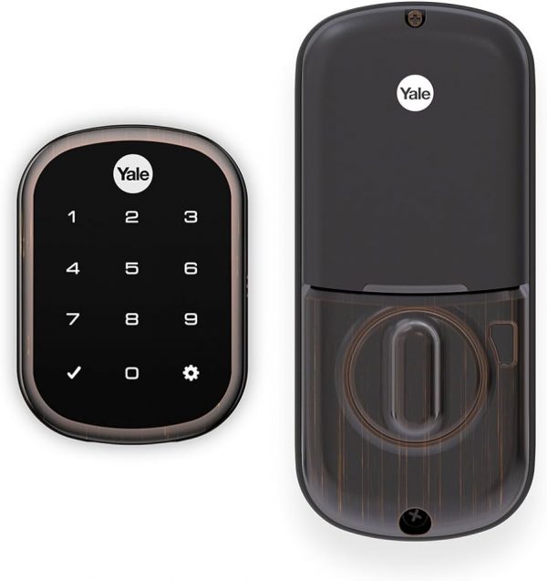 Yale Z-Wave Plus Key-Free Touchscreen