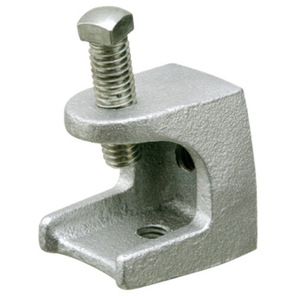 Arlington Malleable Iron Beam Clamp, 1 In.