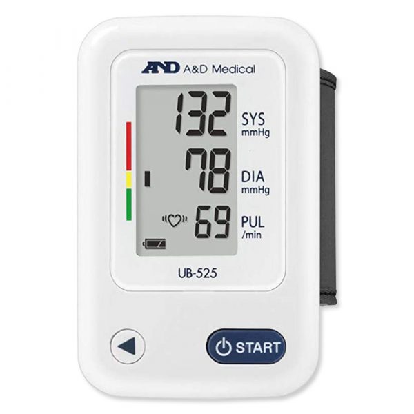 A&D LifeSource Digital Wrist Blood Pressure