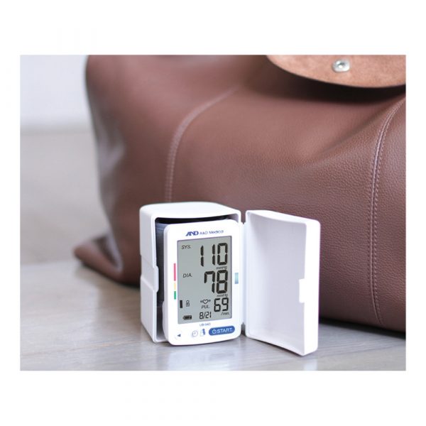 A&D Medical Premium Wrist Blood Pressure Monitor