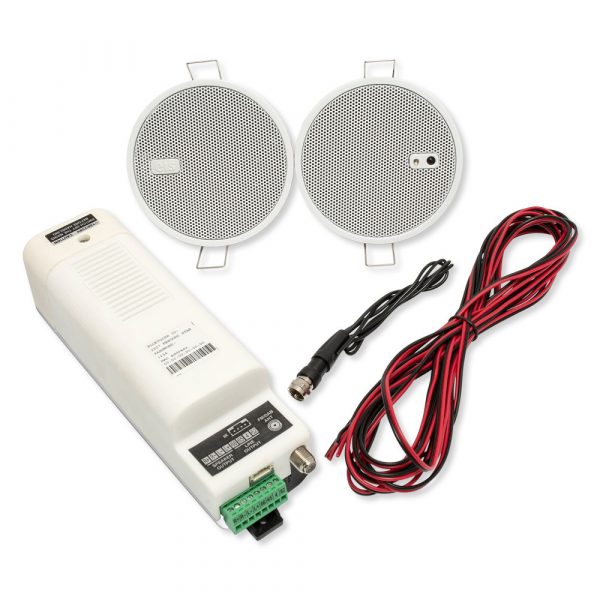 EISsound KBSOUND STAR Space Bluetooth Amplifier, Two 0.5