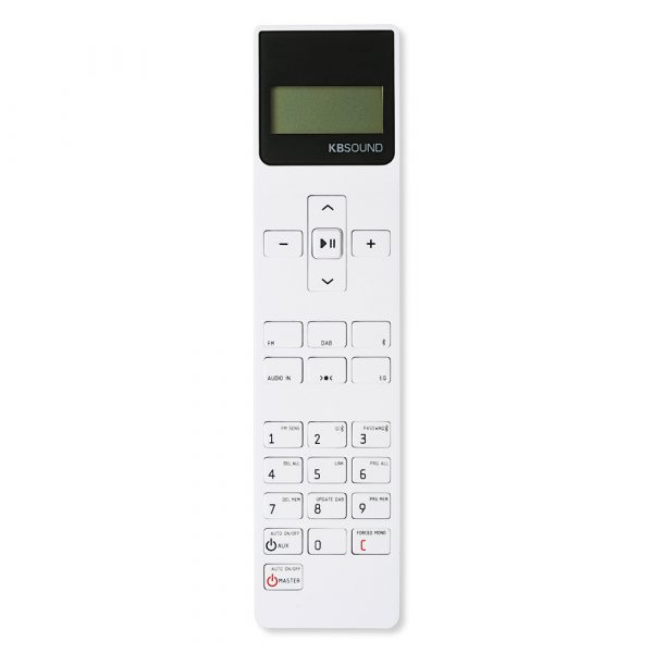 EISsound KBSOUND STAR Remote Control