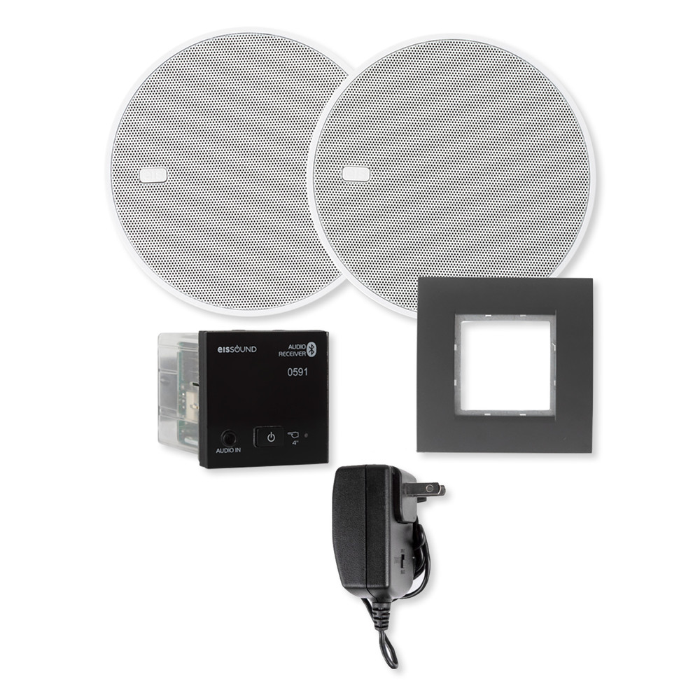 EISsound In-Wall Bluetooth Audio Receiver