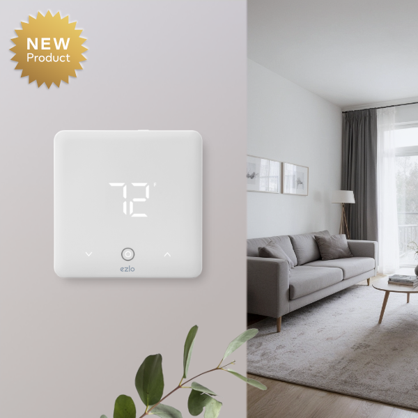 Ezlo Z-Wave Thermostat