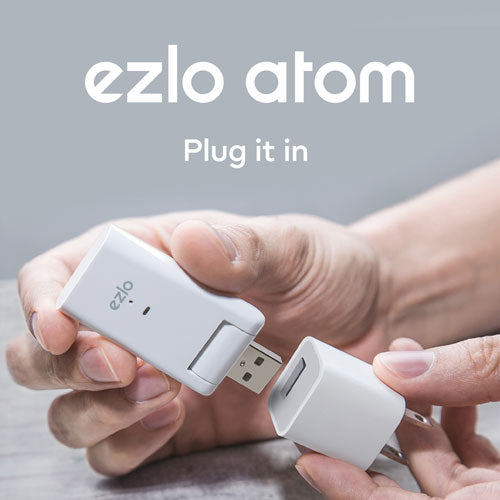Ezlo Atom Smart Home Hub Controller - Ezlo