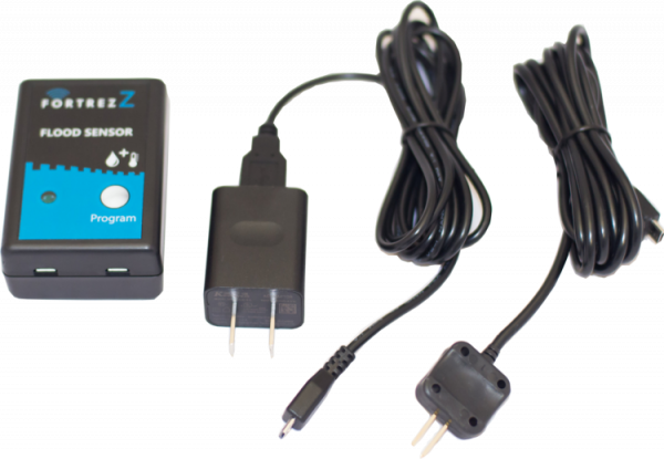 Fortrezz Flood and Temperature Sensor