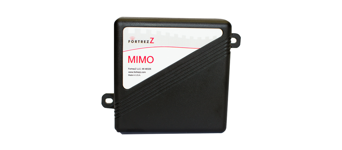 Fortrezz MIMO2+ Z-Wave Plus Device
