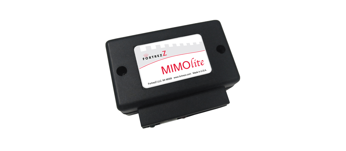 Fortrezz MIMOlite Z-Wave Digital Door Lock