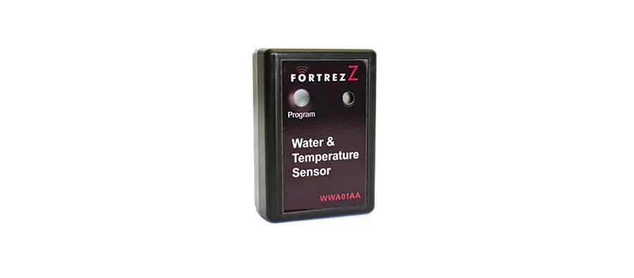 Fortrezz Wireless Water & Freeze Alarm