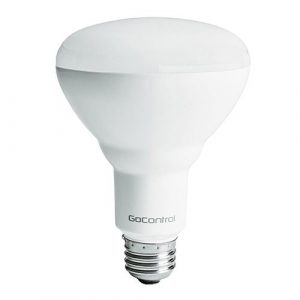 GoControl Dimmable Led Light Bulbs