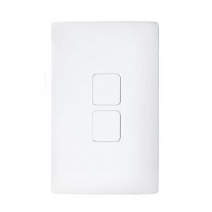 GoControl Wall Mounted Switch