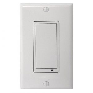 GoControl Z-Wave Wall Switch 15A - Vera Shop