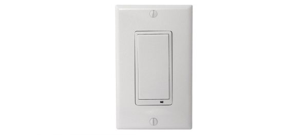 GoControl Z-Wave Wall Switch 15A - Vera Shop