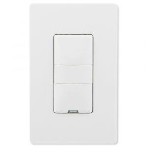 Enbrighten Z-Wave Plus Motion Sensor On/Off Wall Switch