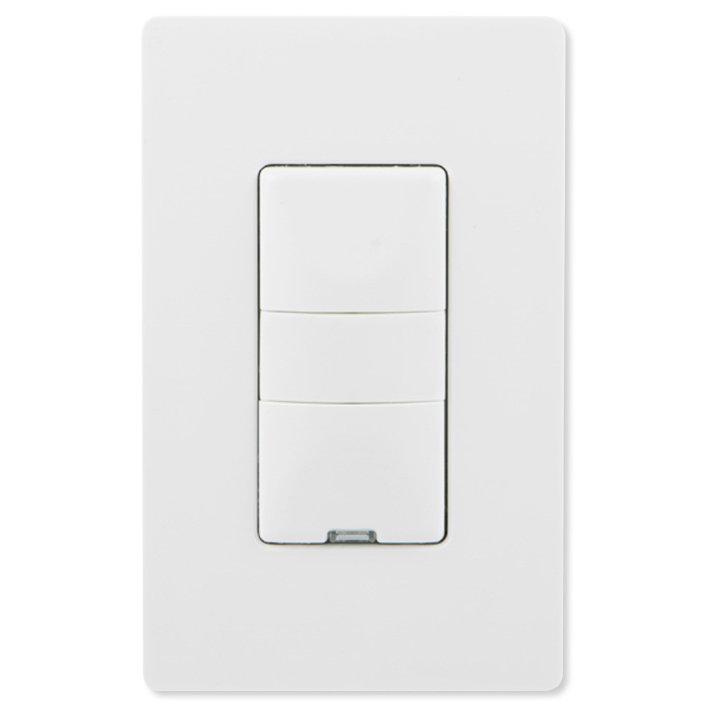 Enbrighten Z-Wave Plus Motion Sensor On/Off Wall Switch