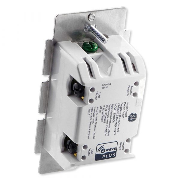 Enbrighten Z-Wave Plus Motion Sensor On/Off Wall Switch