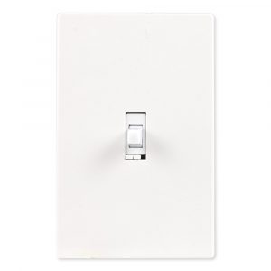 Enbrighten Z-Wave Plus In-Wall Smart Toggle Switch, 700 Series, White