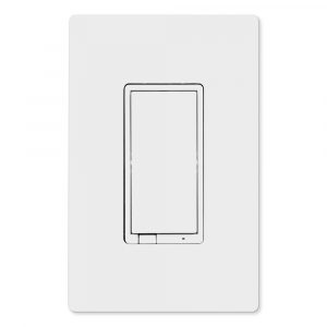 Enbrighten Z-Wave Plus In-Wall Smart Paddle Dimmer